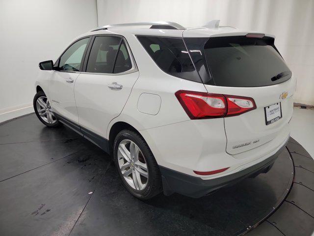used 2019 Chevrolet Equinox car, priced at $17,984