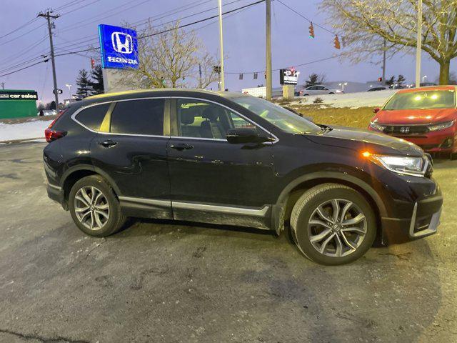 used 2020 Honda CR-V car, priced at $28,356