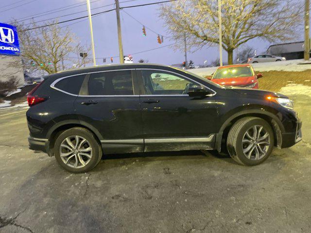 used 2020 Honda CR-V car, priced at $28,356