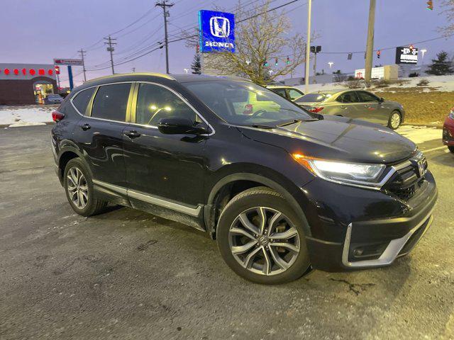 used 2020 Honda CR-V car, priced at $28,356