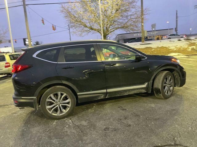 used 2020 Honda CR-V car, priced at $28,356