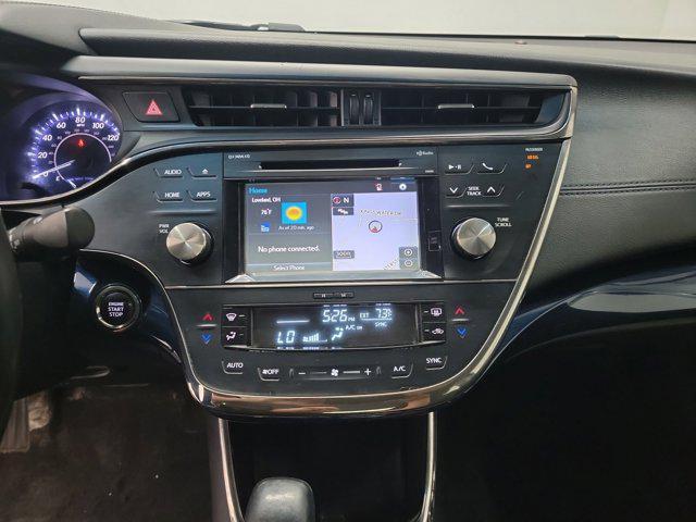 used 2015 Toyota Avalon car, priced at $12,972
