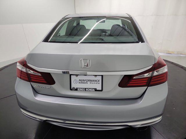 used 2016 Honda Accord car, priced at $10,202