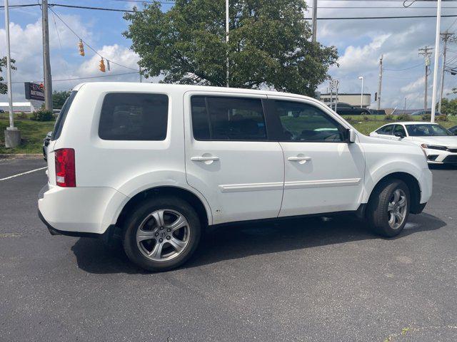 used 2012 Honda Pilot car, priced at $11,281