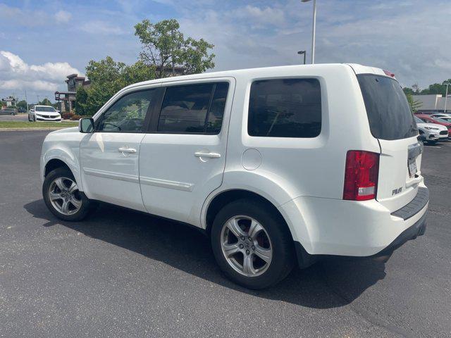 used 2012 Honda Pilot car, priced at $11,281