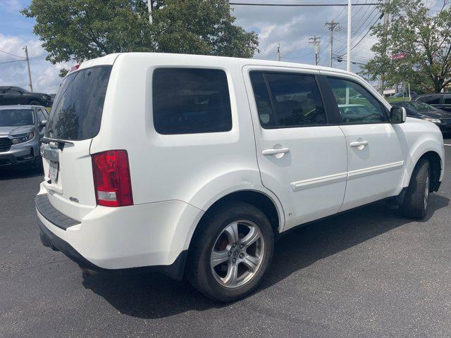 used 2012 Honda Pilot car, priced at $11,281