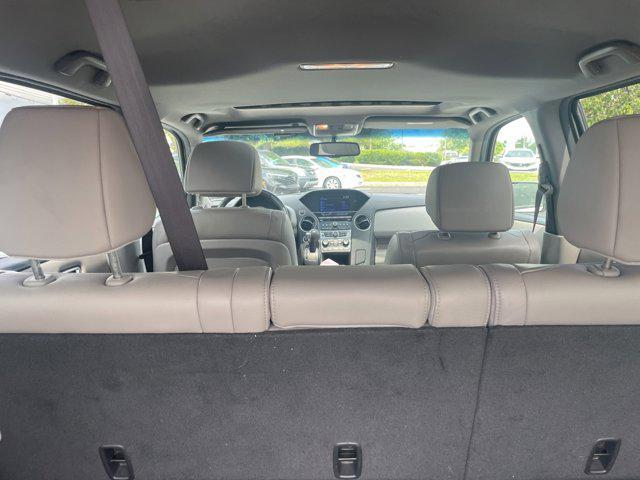 used 2012 Honda Pilot car, priced at $11,281