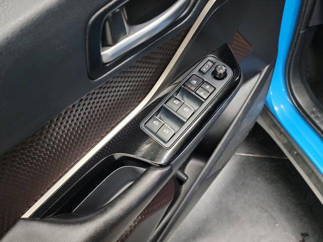 used 2019 Toyota C-HR car, priced at $19,935