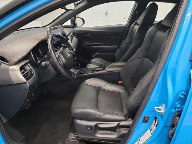 used 2019 Toyota C-HR car, priced at $19,935