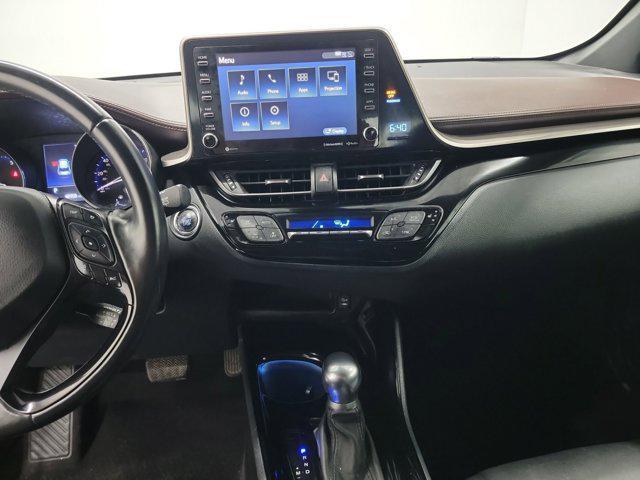 used 2019 Toyota C-HR car, priced at $19,935