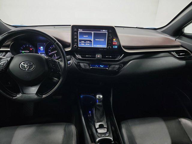 used 2019 Toyota C-HR car, priced at $19,935