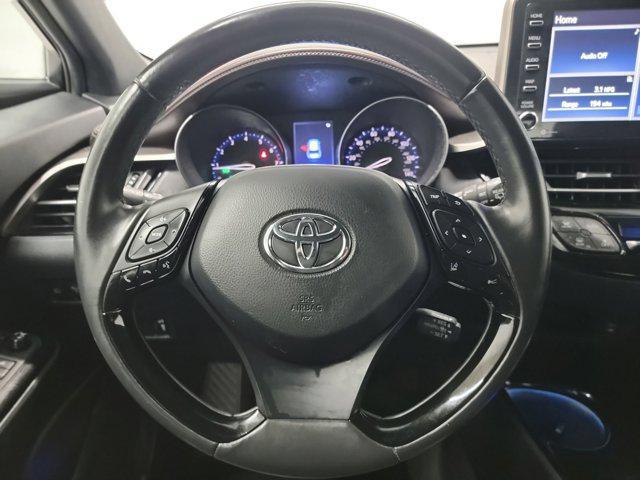 used 2019 Toyota C-HR car, priced at $19,935