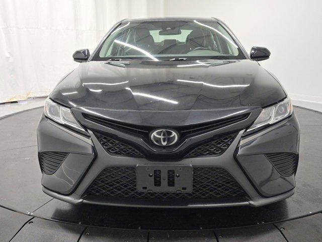 used 2020 Toyota Camry car, priced at $22,198