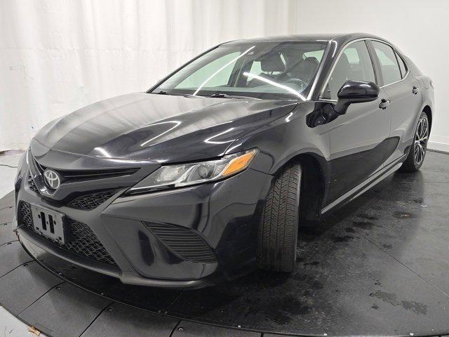 used 2020 Toyota Camry car, priced at $22,198