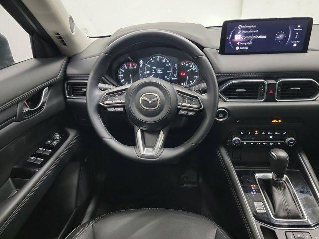 used 2024 Mazda CX-5 car, priced at $28,538