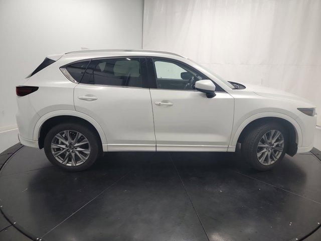 used 2024 Mazda CX-5 car, priced at $28,538