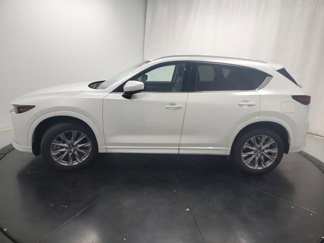 used 2024 Mazda CX-5 car, priced at $28,538