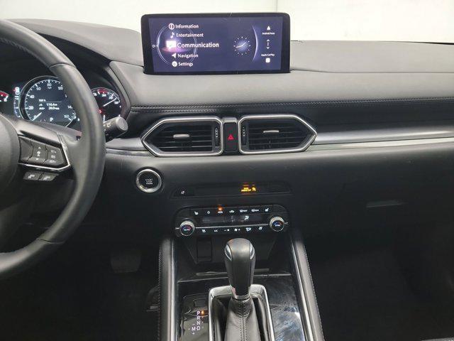 used 2024 Mazda CX-5 car, priced at $28,538