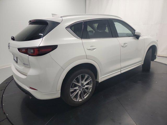 used 2024 Mazda CX-5 car, priced at $28,538