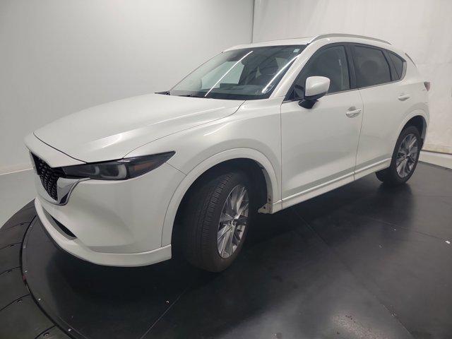used 2024 Mazda CX-5 car, priced at $28,538