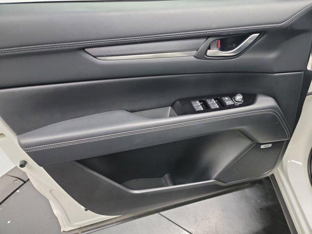 used 2024 Mazda CX-5 car, priced at $28,538