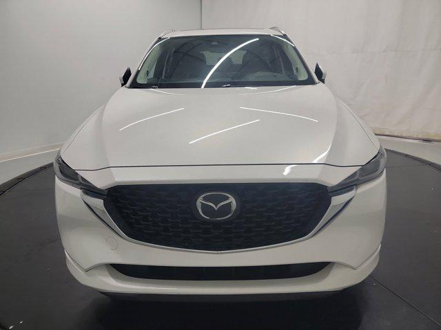 used 2024 Mazda CX-5 car, priced at $28,538