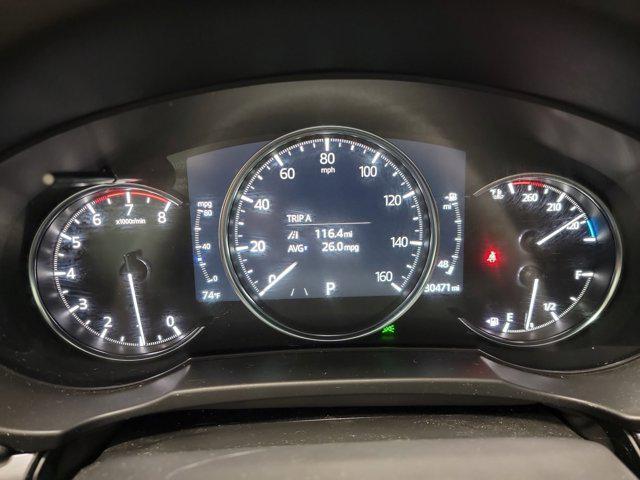 used 2024 Mazda CX-5 car, priced at $28,538