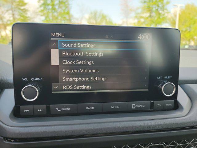 new 2025 Honda Accord car, priced at $29,298