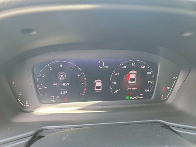 new 2025 Honda Accord car, priced at $29,298