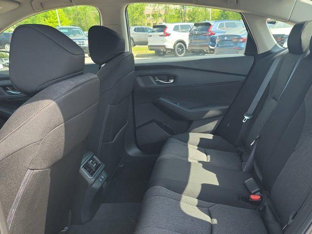 new 2025 Honda Accord car, priced at $29,298