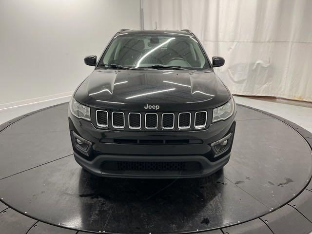 used 2018 Jeep Compass car, priced at $10,994