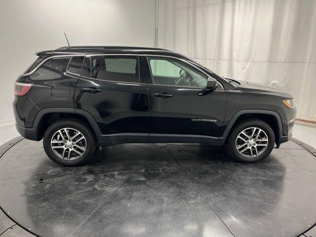 used 2018 Jeep Compass car, priced at $10,994