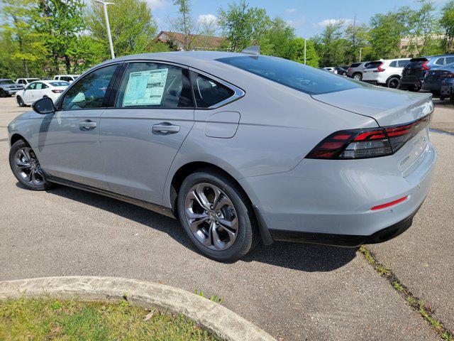 new 2025 Honda Accord Hybrid car, priced at $36,407
