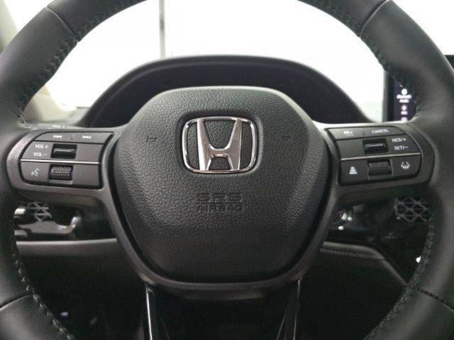 new 2025 Honda Accord Hybrid car, priced at $36,407
