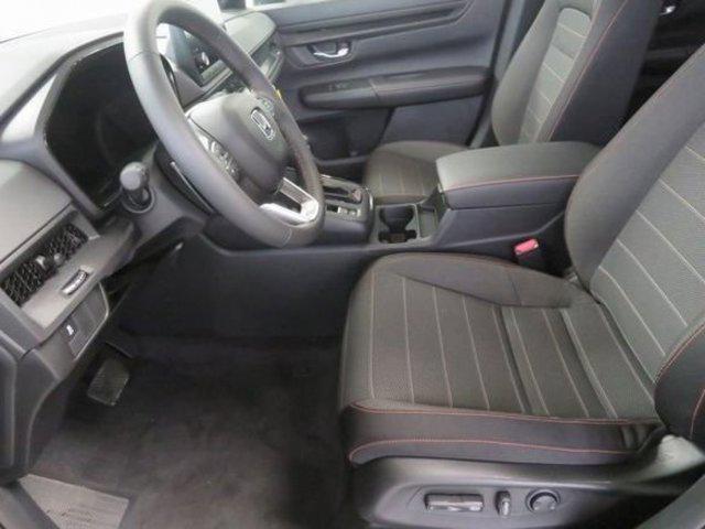 new 2025 Honda CR-V Hybrid car, priced at $37,620