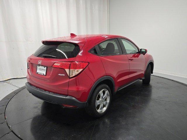 used 2016 Honda HR-V car, priced at $14,935