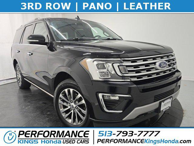 used 2018 Ford Expedition car, priced at $23,768