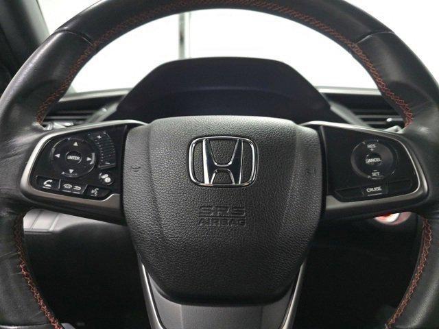 used 2018 Honda Civic car, priced at $21,849