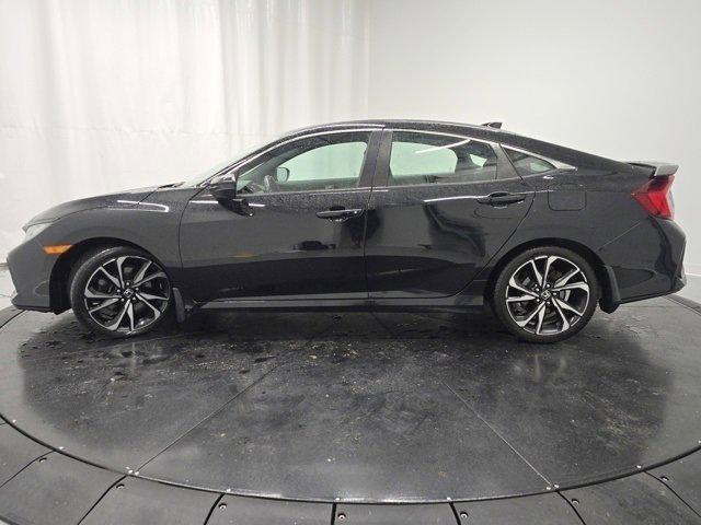 used 2018 Honda Civic car, priced at $21,849