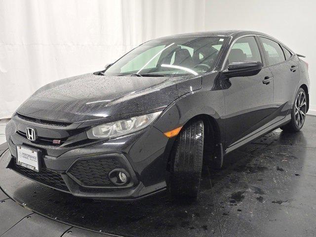 used 2018 Honda Civic car, priced at $21,849