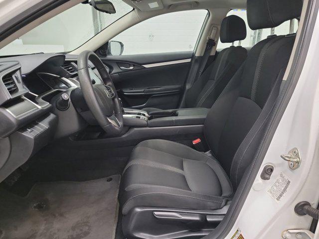 used 2018 Honda Civic car, priced at $18,425