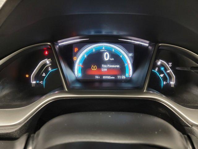 used 2018 Honda Civic car, priced at $18,425