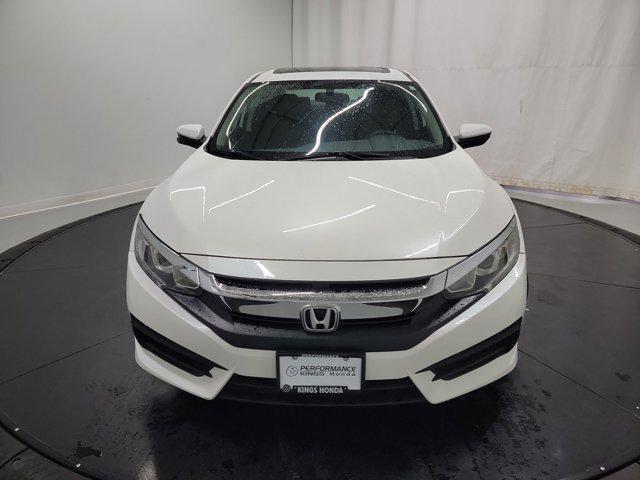 used 2018 Honda Civic car, priced at $18,425