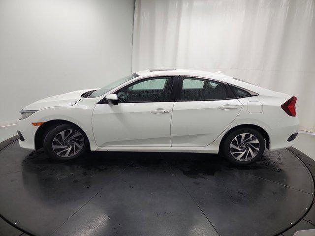 used 2018 Honda Civic car, priced at $18,425