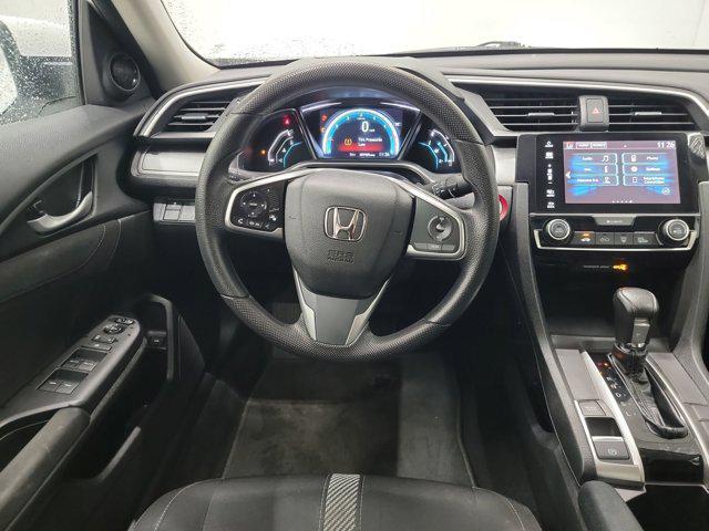used 2018 Honda Civic car, priced at $18,425