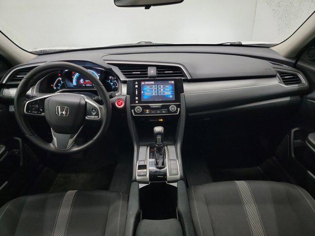 used 2018 Honda Civic car, priced at $18,425