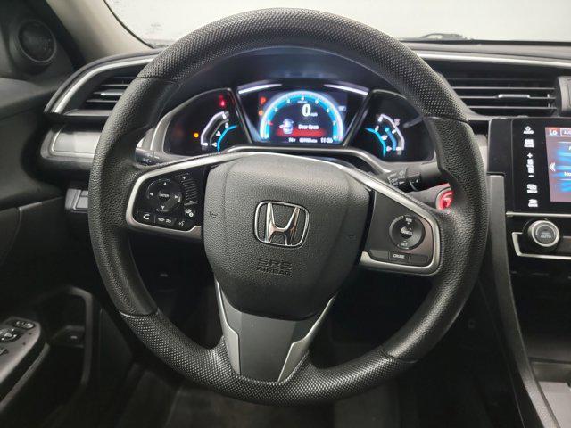 used 2018 Honda Civic car, priced at $18,425
