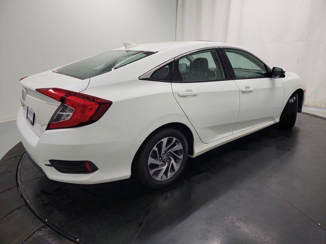 used 2018 Honda Civic car, priced at $18,425