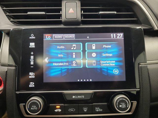 used 2018 Honda Civic car, priced at $18,425