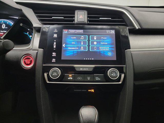 used 2018 Honda Civic car, priced at $18,425